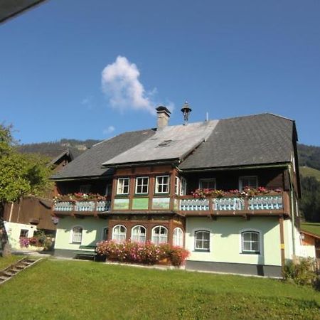 Villa Bunzbauernhof Bad Mitterndorf Exterior foto