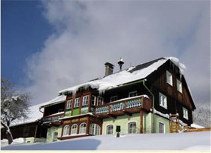 Villa Bunzbauernhof Bad Mitterndorf Exterior foto